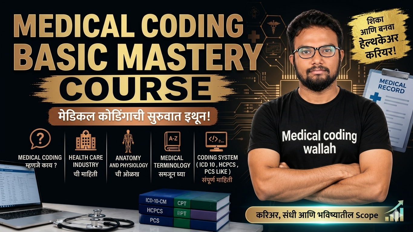 Medical Coding Basic Mastery Course